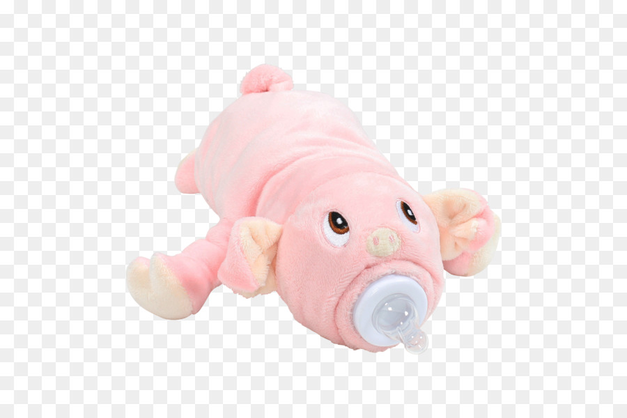 Babi，Boneka Hewan Suka Diemong Mainan PNG