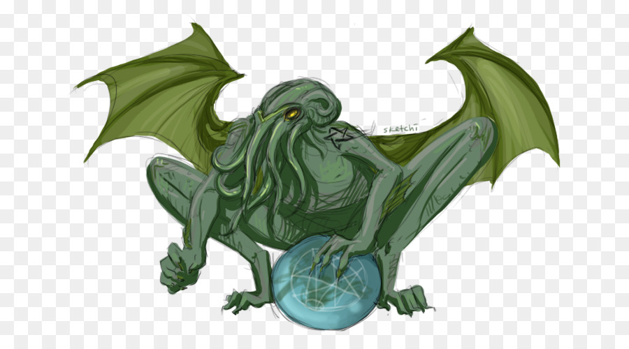 Cthulhu，Naga PNG