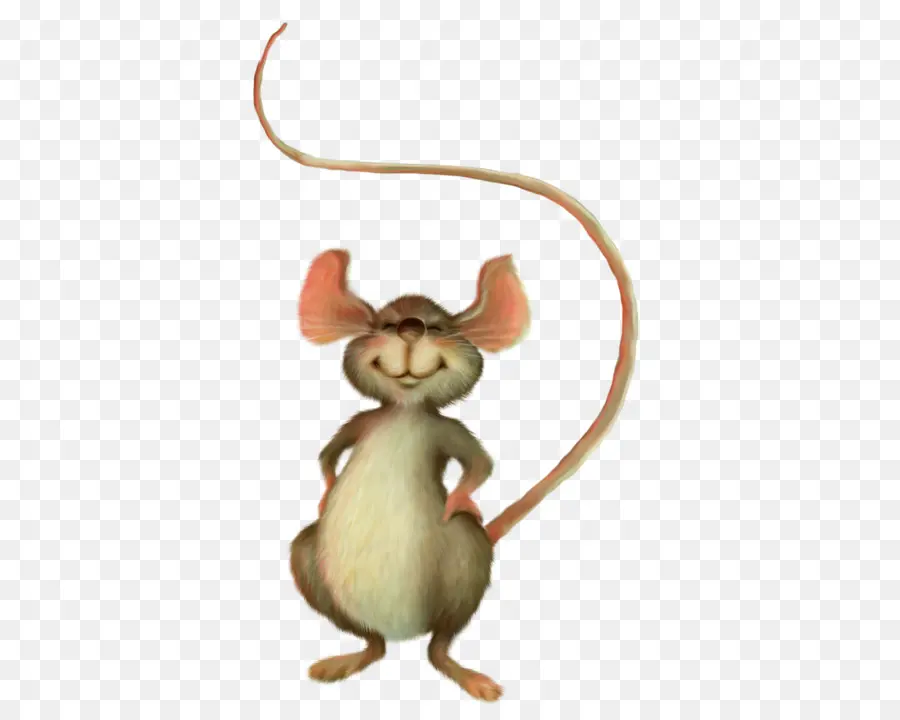 Mouse，Ekor PNG