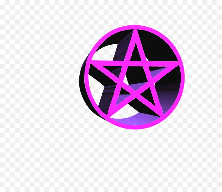 Pentagram，Bintang PNG