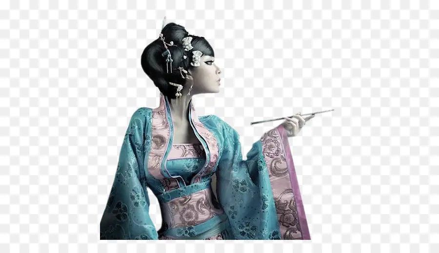 Geisha，Tradisional PNG