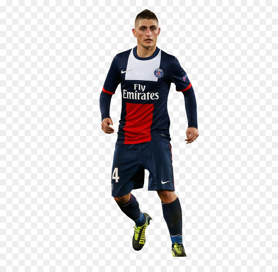 Marco Verratti，Jersey PNG