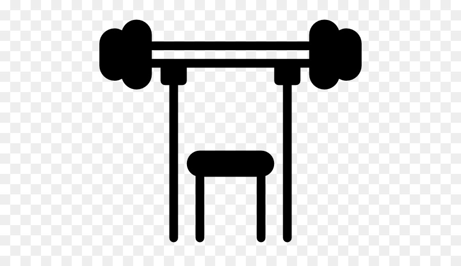 Bench Press，Bangku PNG