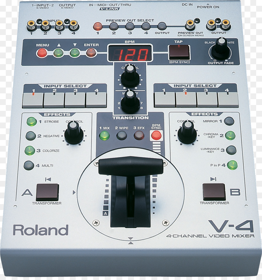 Visi Mixer，Mixer Audio PNG