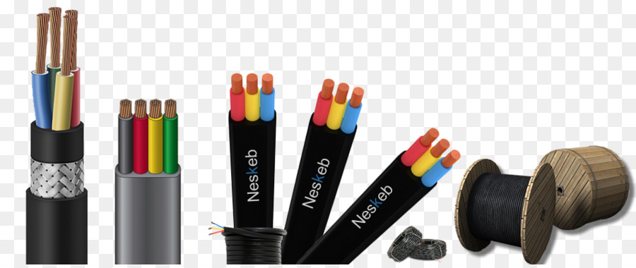 Kabel，Listrik PNG