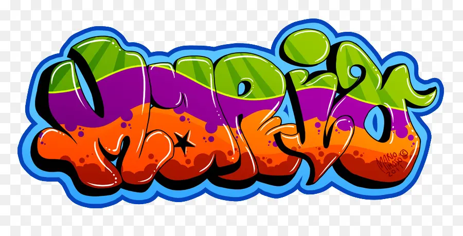 Grafiti，Seni PNG