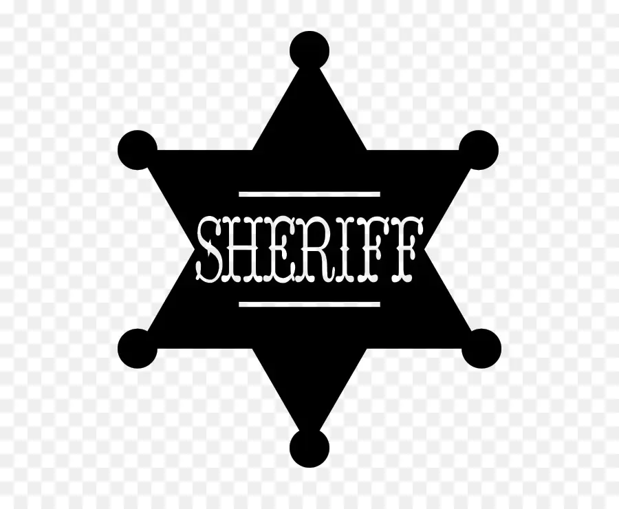 Lencana Sheriff，Lencana PNG