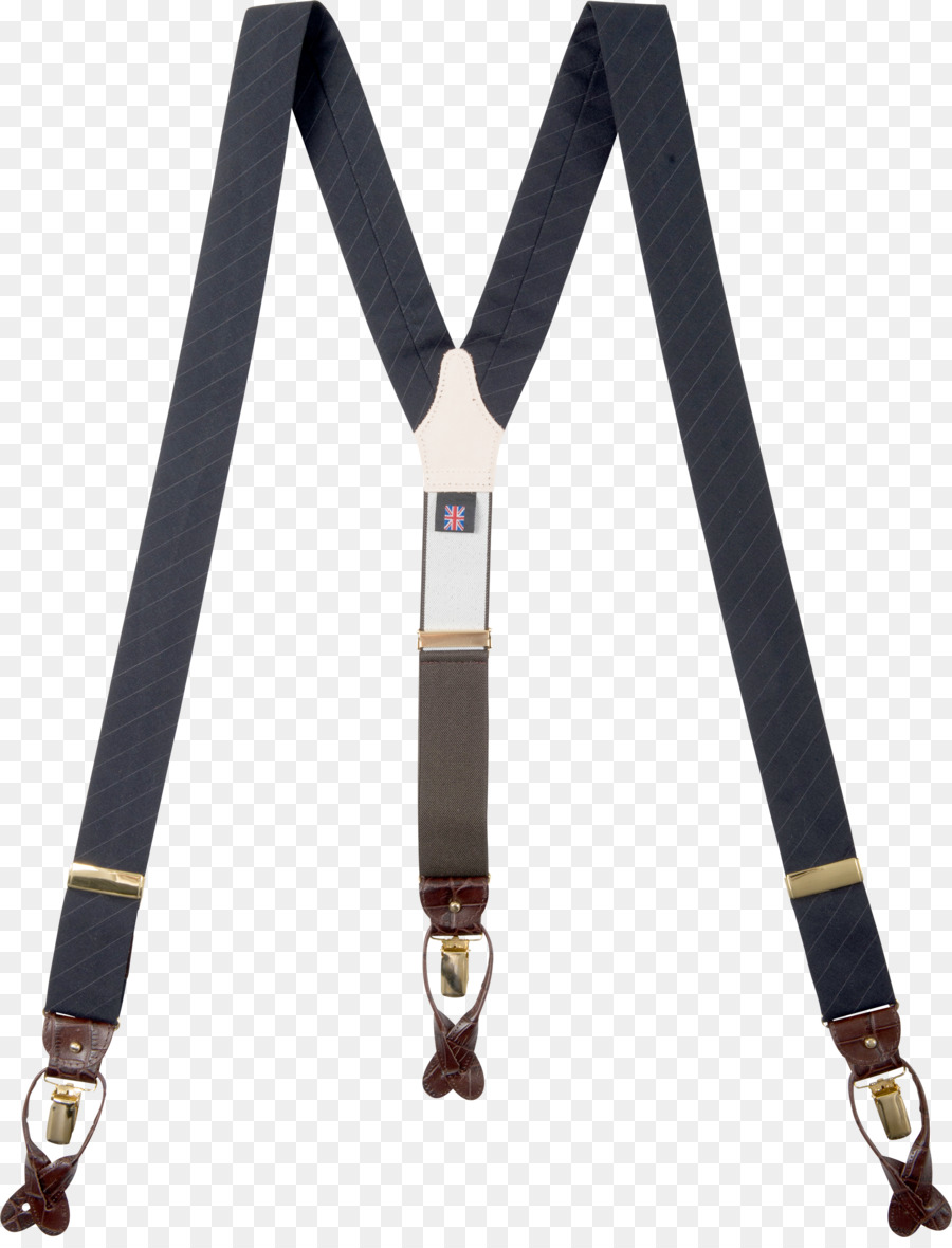 Suspender Biru，Pakaian PNG