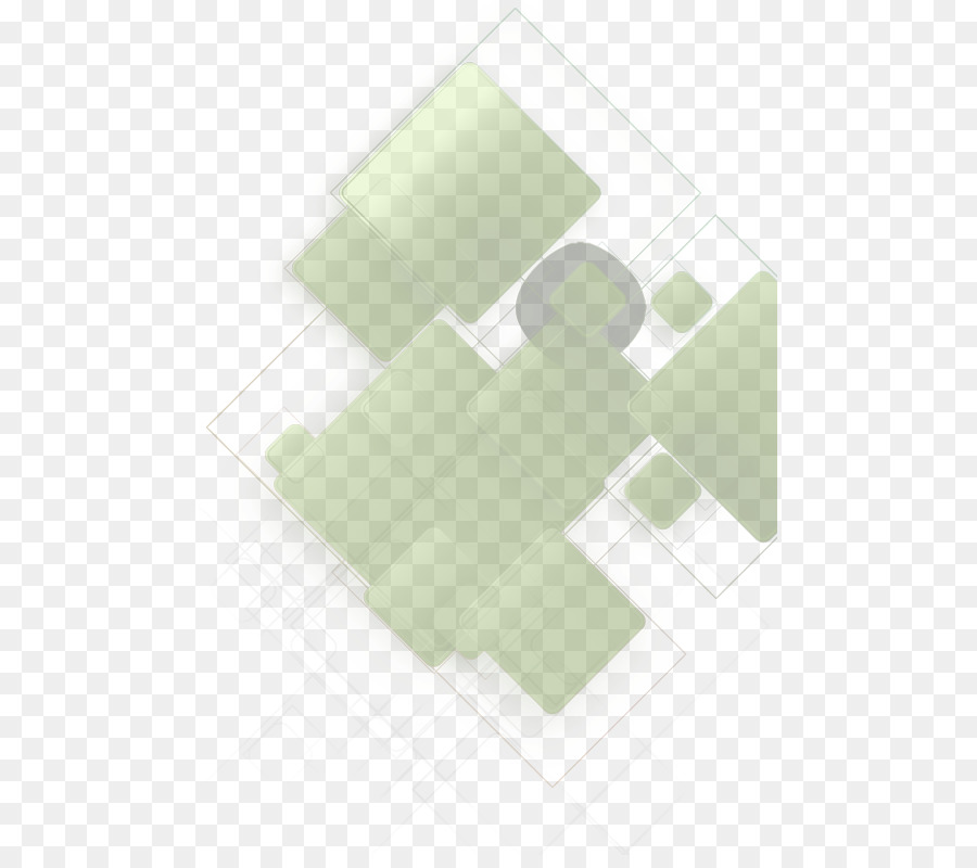 Desain Abstrak，Geometris PNG