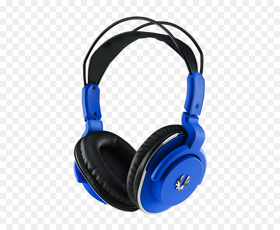 Headphone Biru，Audio PNG