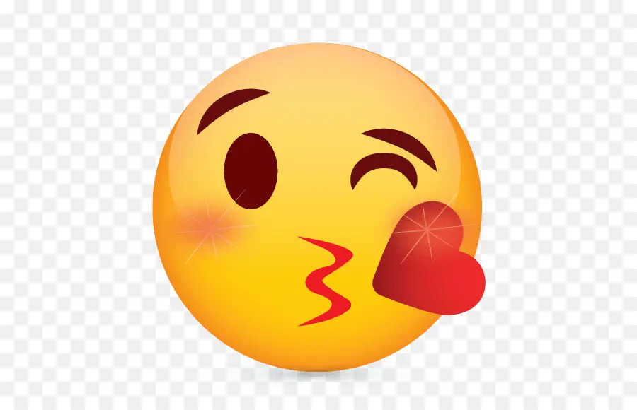 Ciuman Emoji，Menghadapi PNG