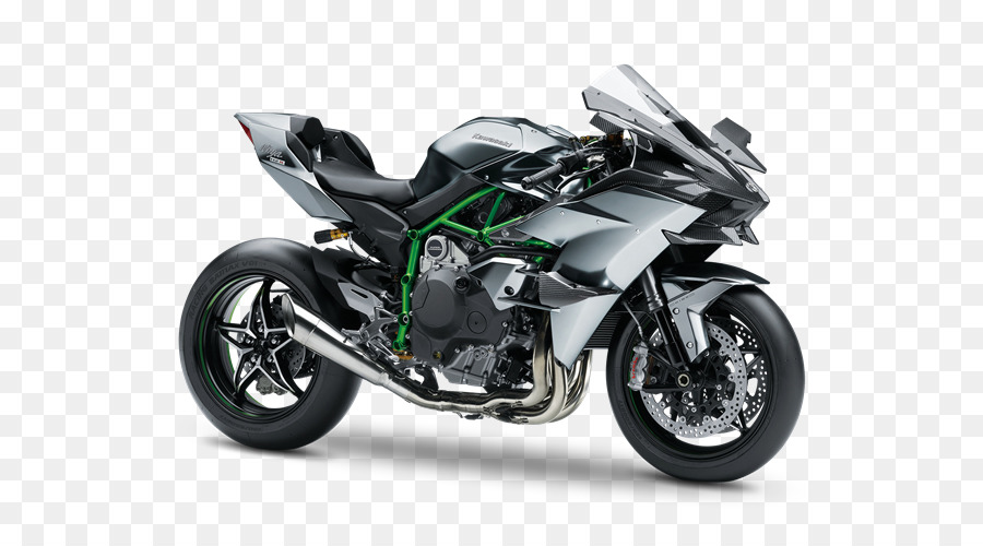 Kawasaki Ninja H2，Sepeda Motor Kawasaki PNG