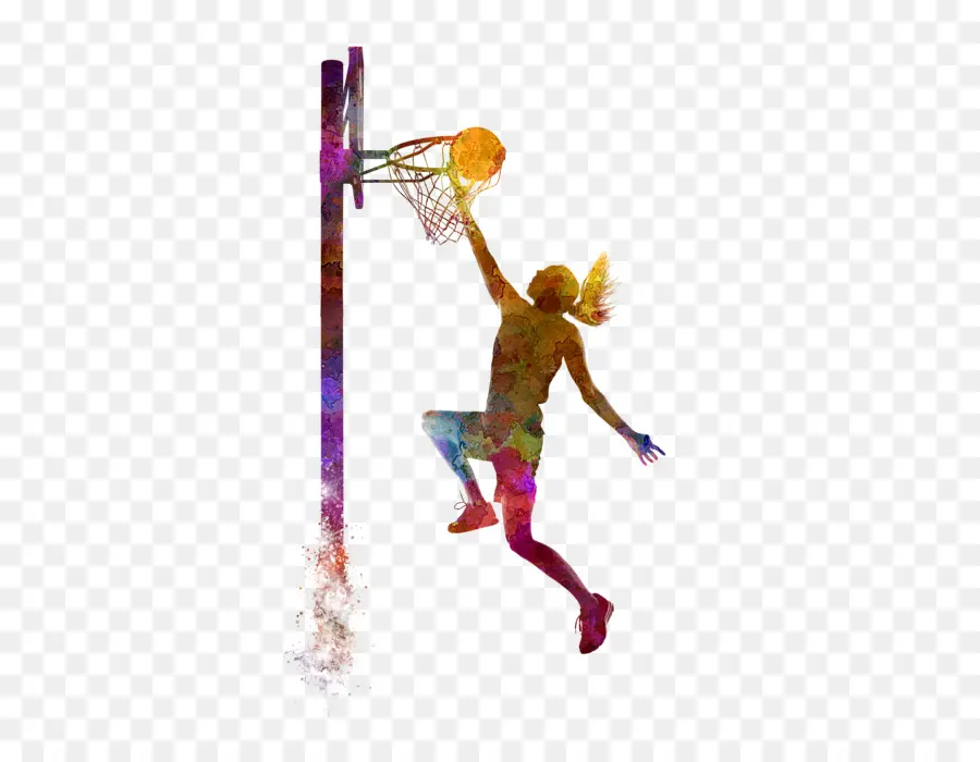 Dunk Bola Basket，Simpai PNG