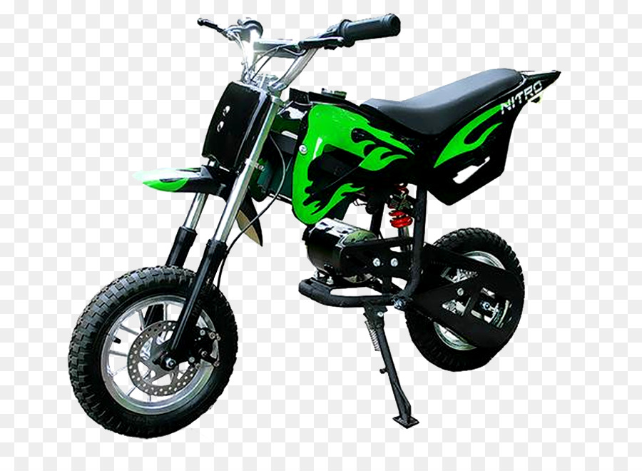 Minibike，Sepeda PNG