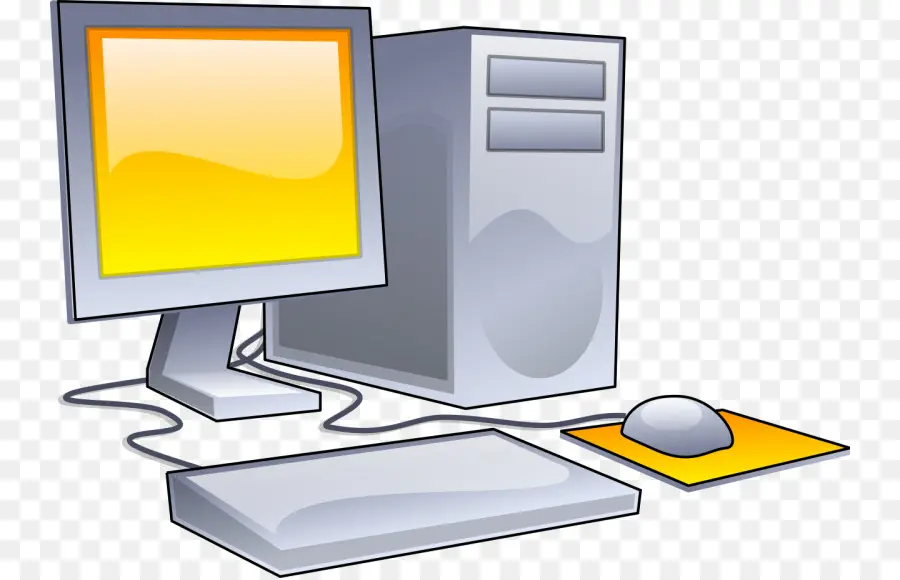 Komputer，Komputer Desktop PNG