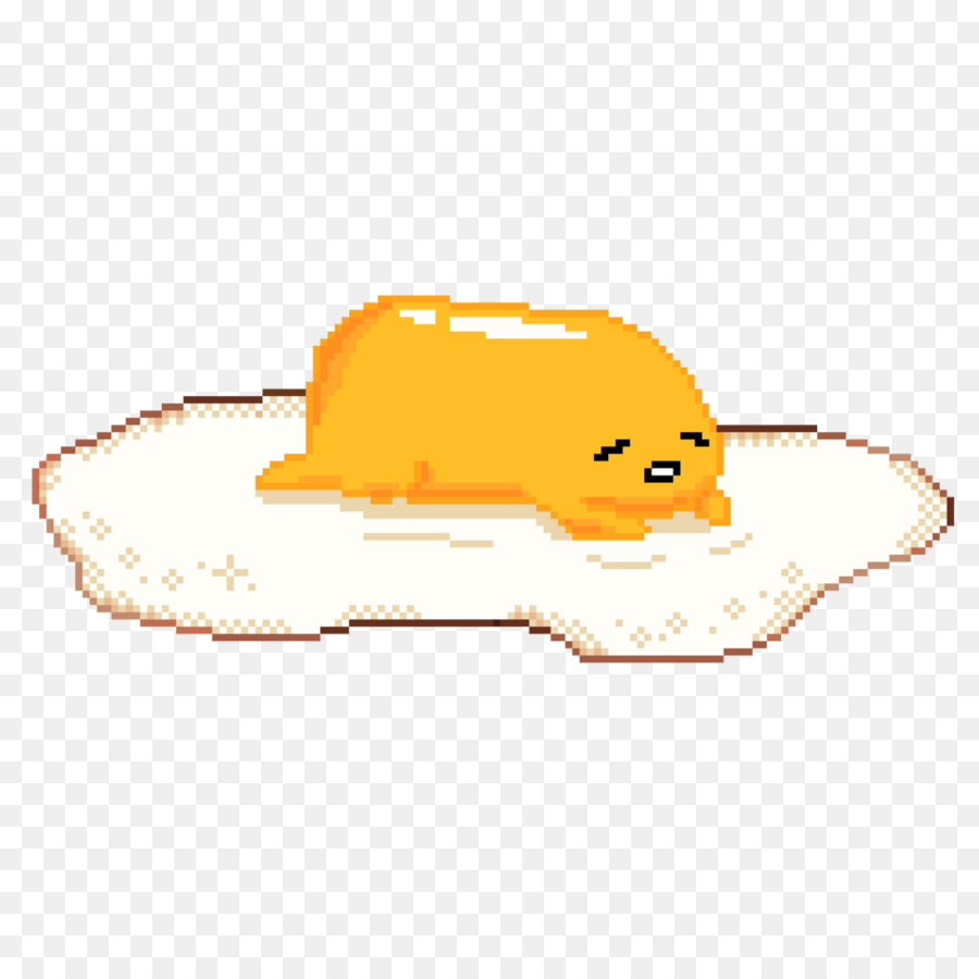 Gudetama，Telur PNG