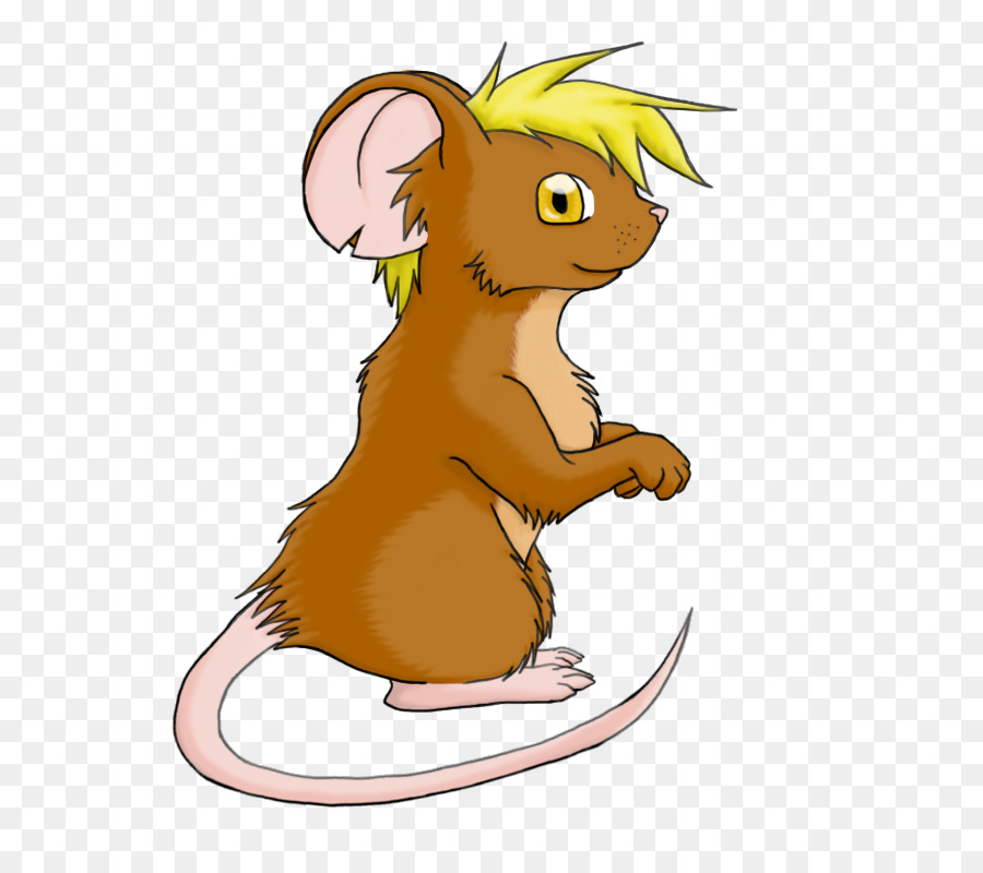 Tikus Kartun，Hewan PNG