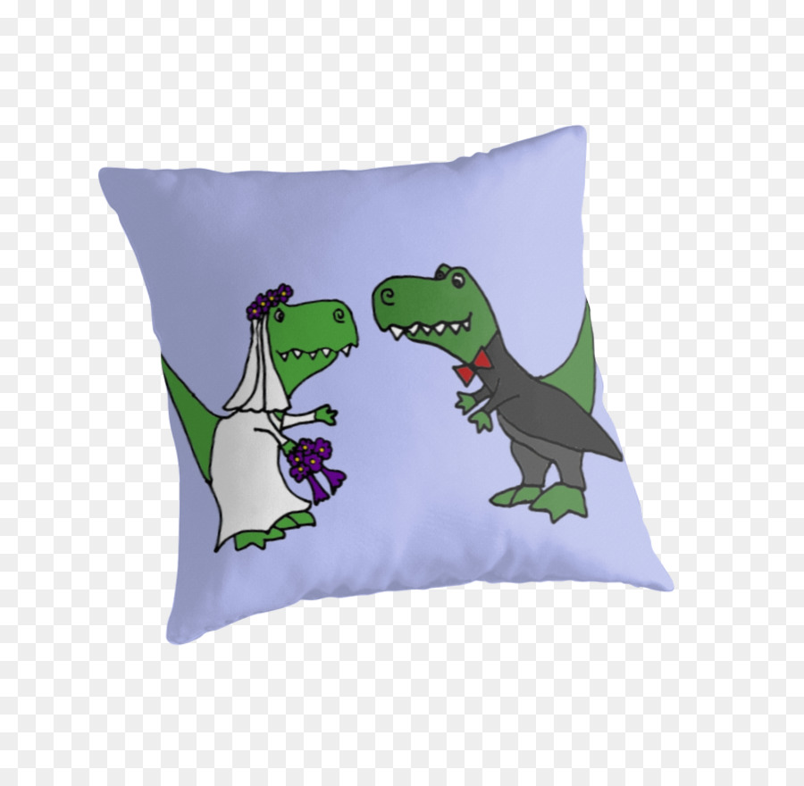 Tyrannosaurus，Bantal PNG