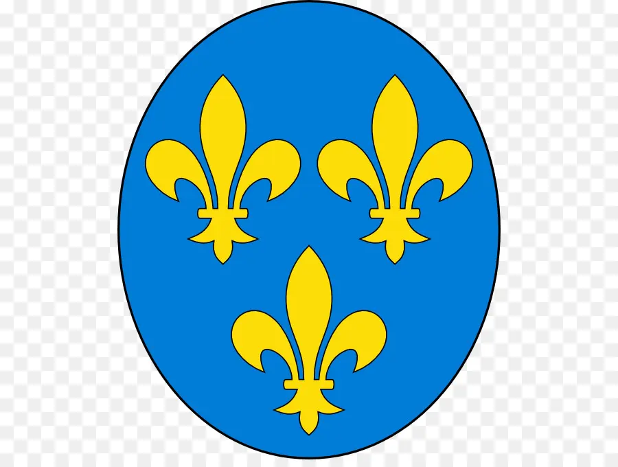 Fleur De Lis，Heraldik PNG