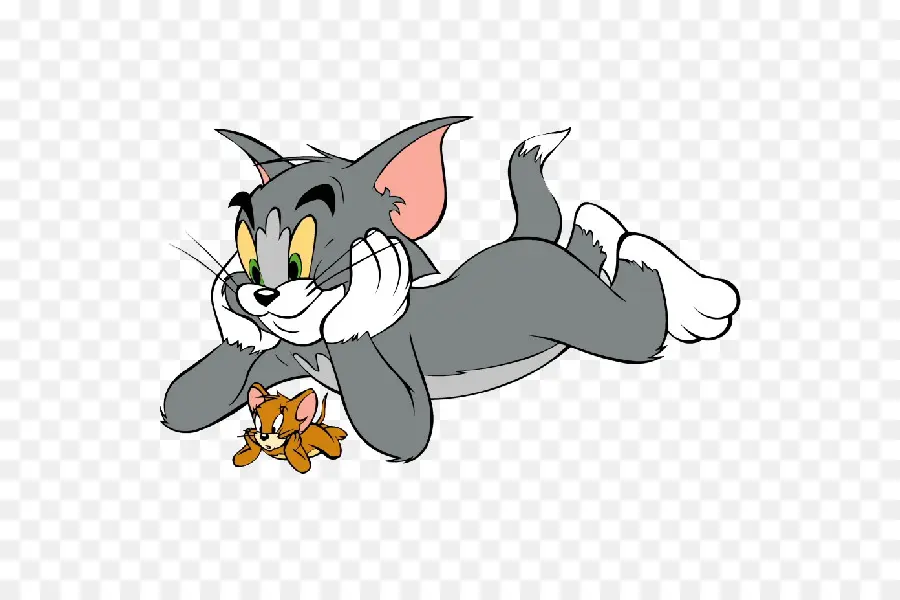 Kucing Kartun，Tom PNG