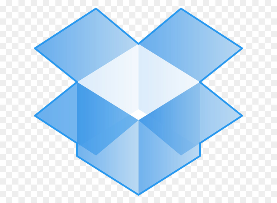 Logo Dropbox，Penyimpanan PNG