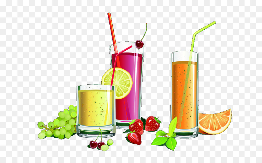 Smoothie，Buah PNG