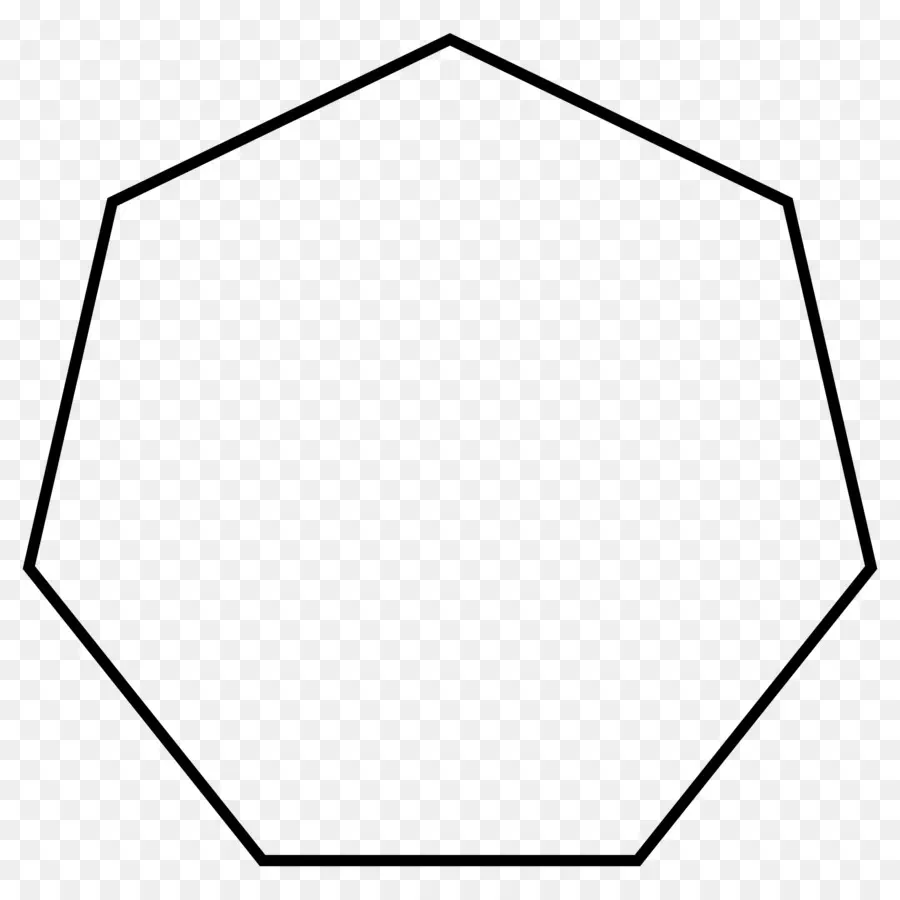 Segi Delapan，Geometri PNG