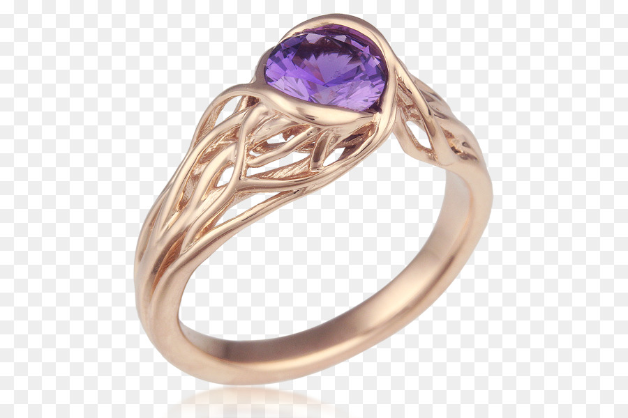 Batu Kecubung，Cincin PNG