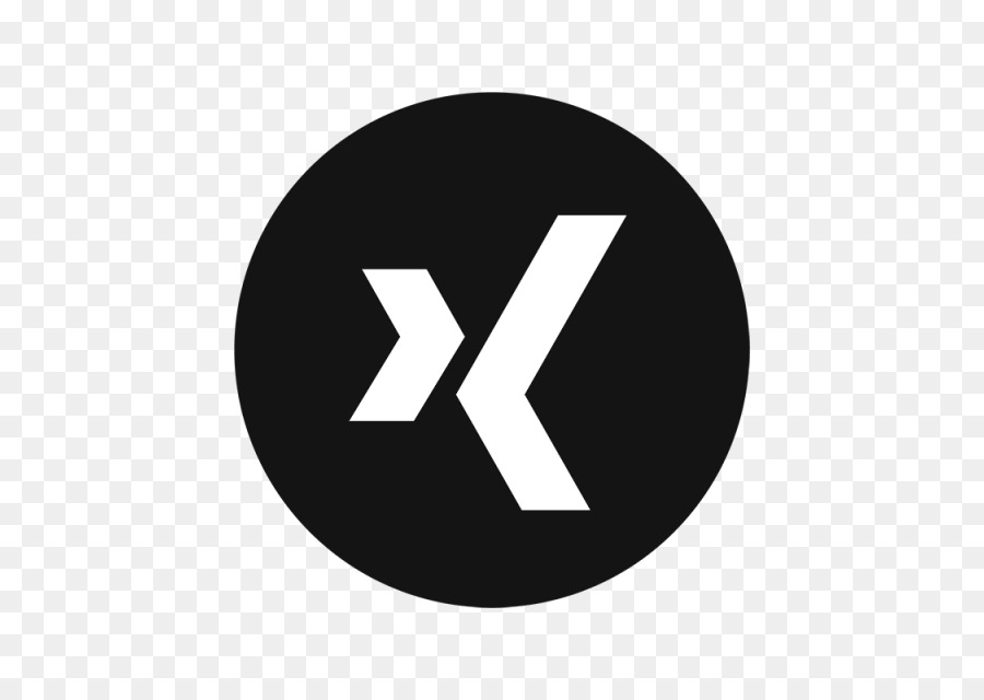 Logo Xing，Sosial PNG