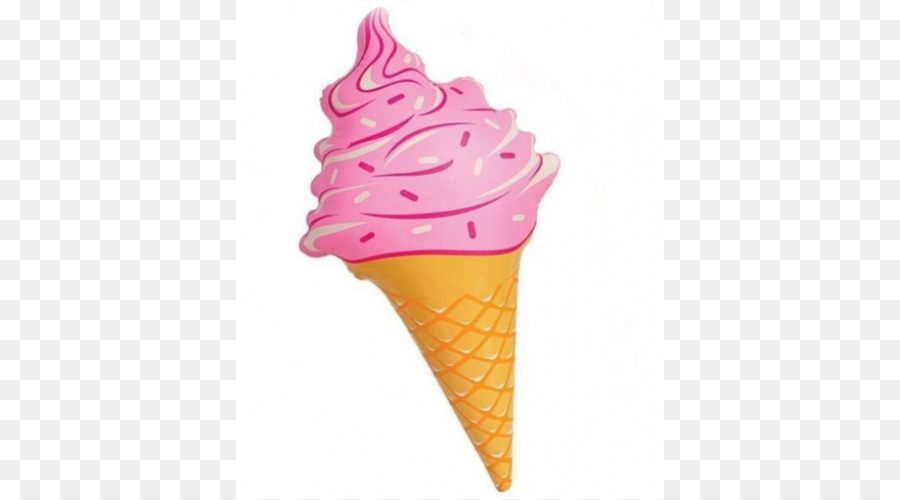 Kerucut Es Krim，Es Krim PNG