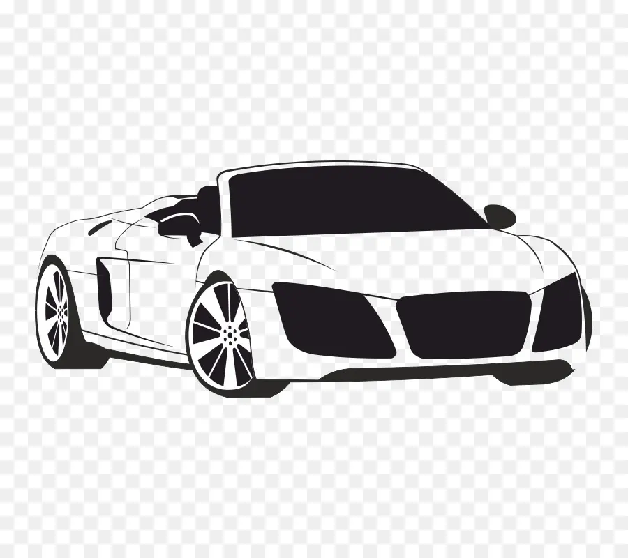 Audi，Audi R8 PNG