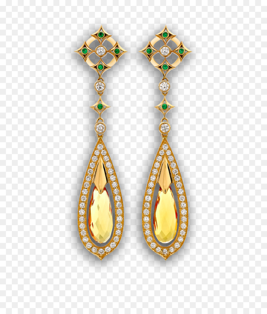 Anting Anting，Tubuh Perhiasan PNG