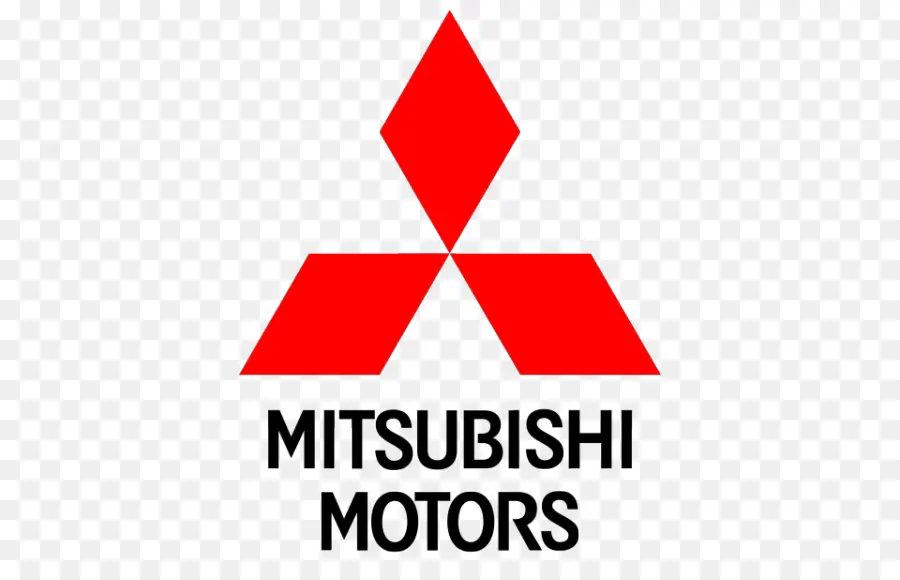 Logo Mitsubishi，Merek PNG