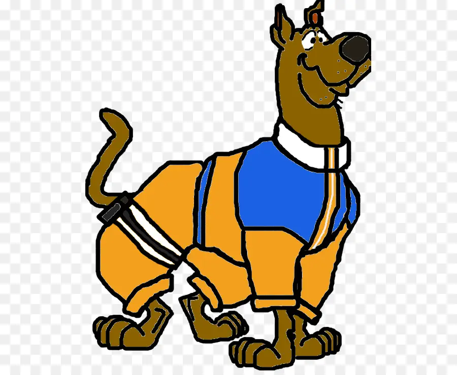 Scooby Doo，Anjing PNG