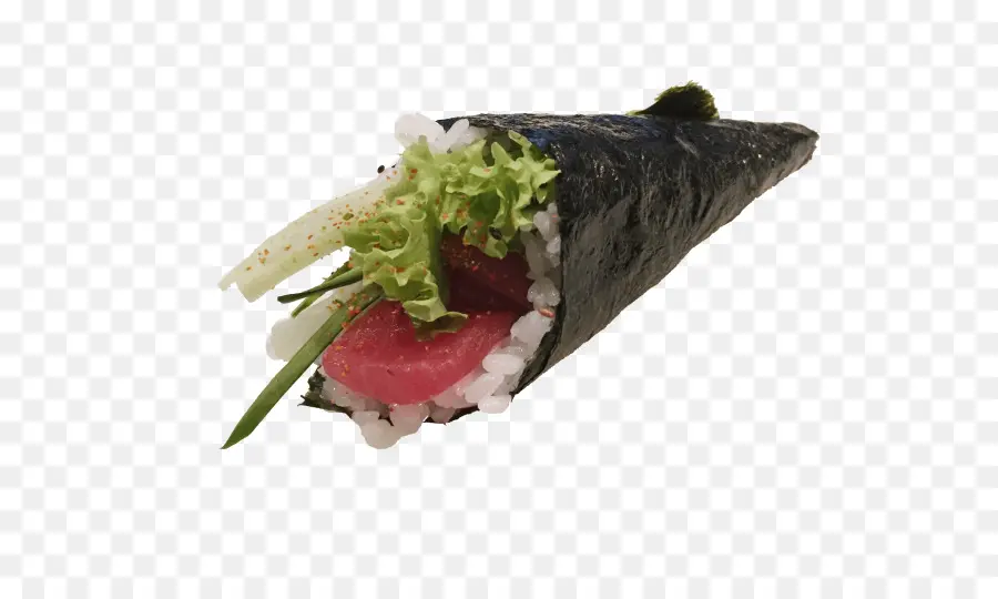 Gulungan Tangan Sushi，Jepang PNG