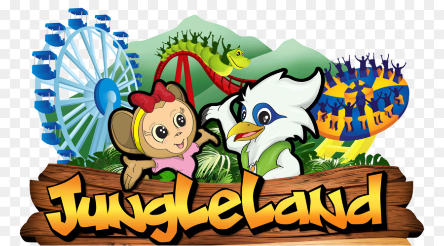 Jungleland Adventure Theme Park，Sentul City Indonesia PNG