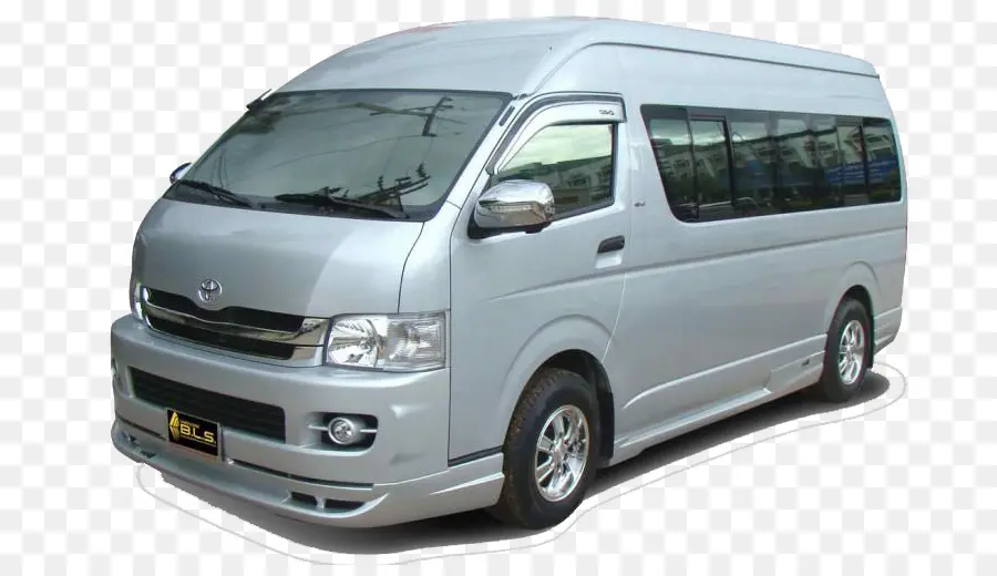 Minibus，Mengangkut PNG