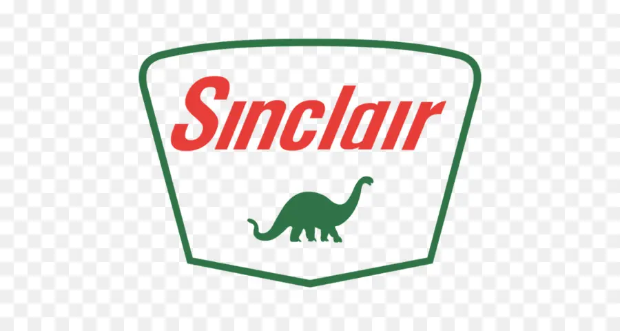 Logo Sinclair，Dinosaurus PNG