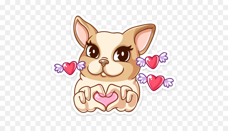 Anjing Saya，Stiker PNG