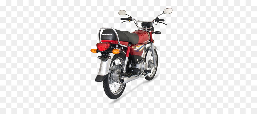 Sepeda Motor Merah，Sepeda PNG