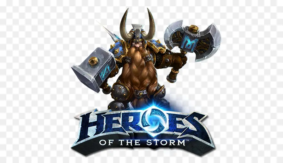 Heroes Of The Storm，Muradin Bronzebeard PNG