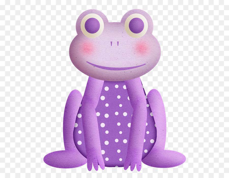 Katak，Ungu PNG