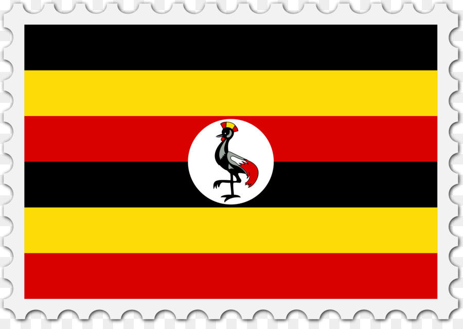 Bendera Uganda，Uganda PNG