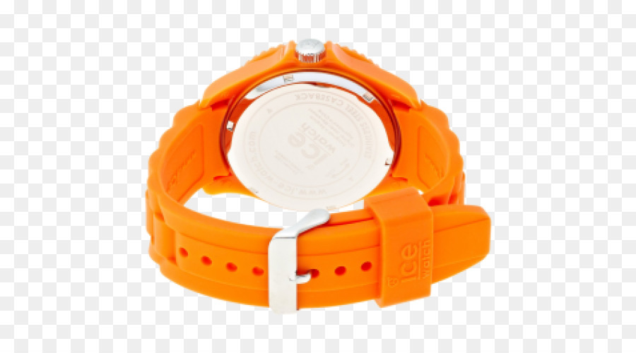 Ice Watch，Orange PNG