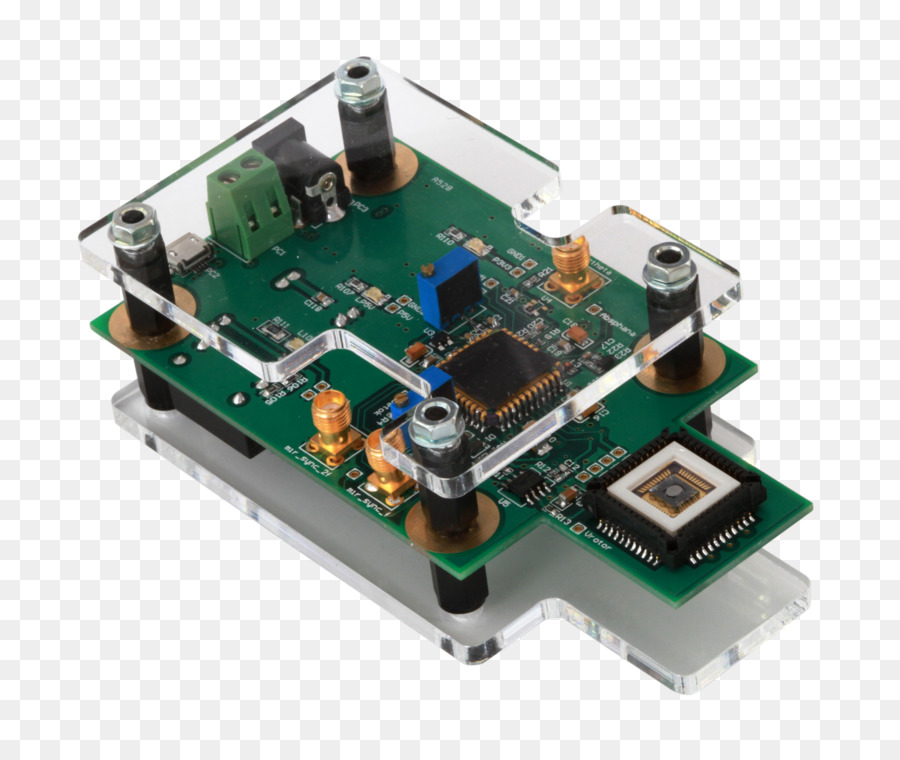 Mikrokontroler，Sistem Mikroelektromekanis PNG
