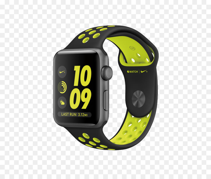 Apple Watch Seri 2，Nike PNG
