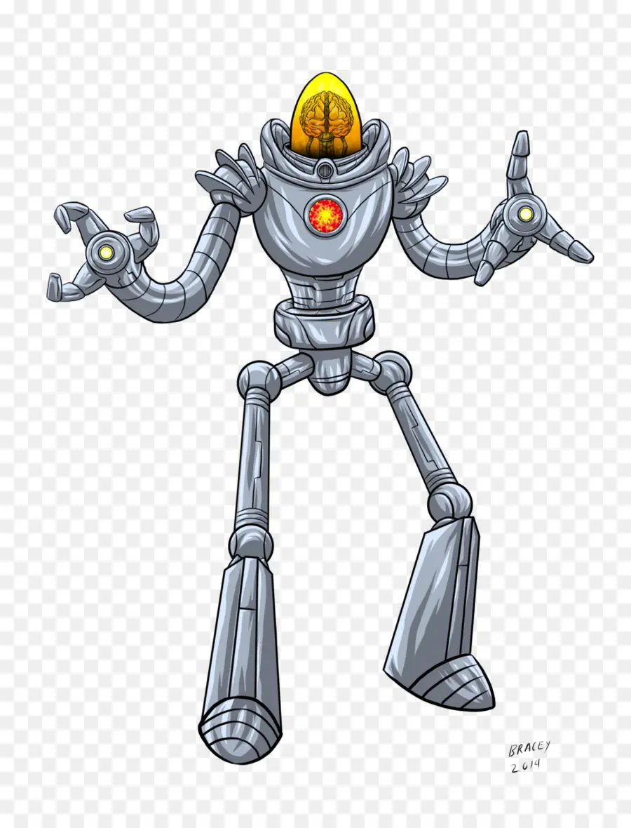 Robot，Mesin PNG