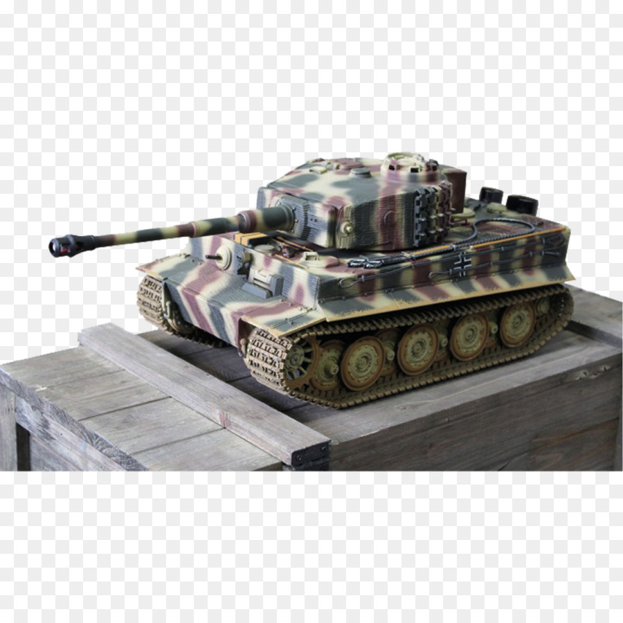 Tank Churchill，Harimau PNG