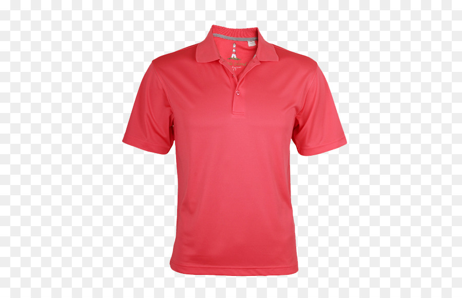 Kaos Polo Merah，Atas PNG