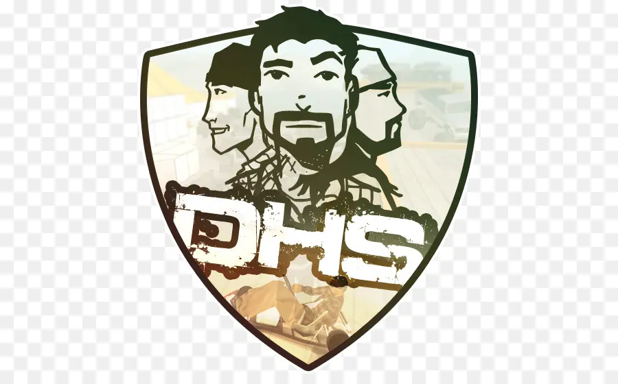 Logo Dhs，Tim PNG